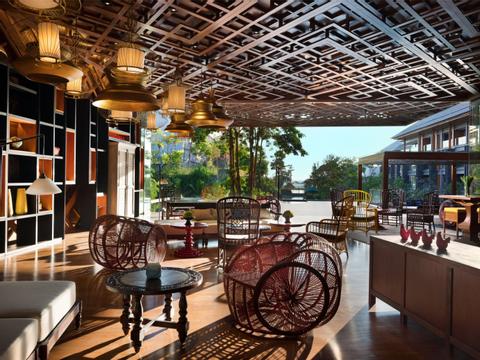 Hotel Indigo Seminyak Beach Indonesia